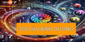 Soi cầu xổ số Bình Dương