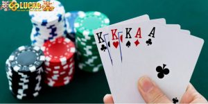 Cách Chơi Poker Omaha Luck8