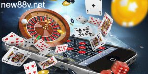 Chơi casino trực tuyến trên điện thoại
