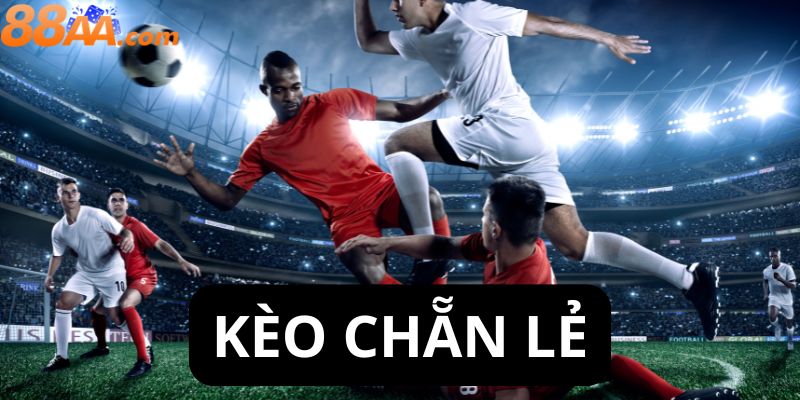 kèo chẵn lẻ