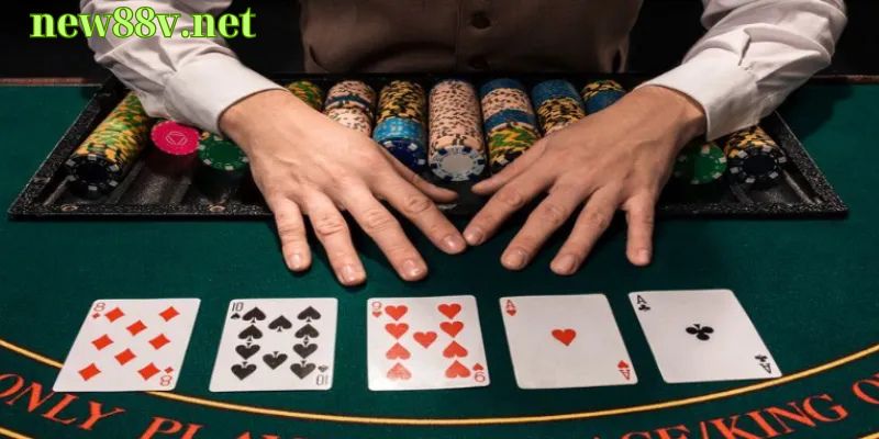 Cách Chơi Poker Omaha