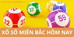 Xổ số miền bắc hôm nay