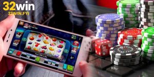 Chơi casino trực tuyến trên điện thoại