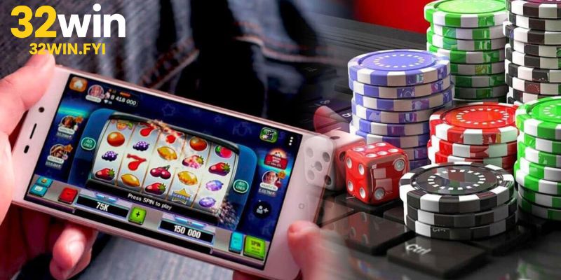 Chơi casino trực tuyến trên điện thoại