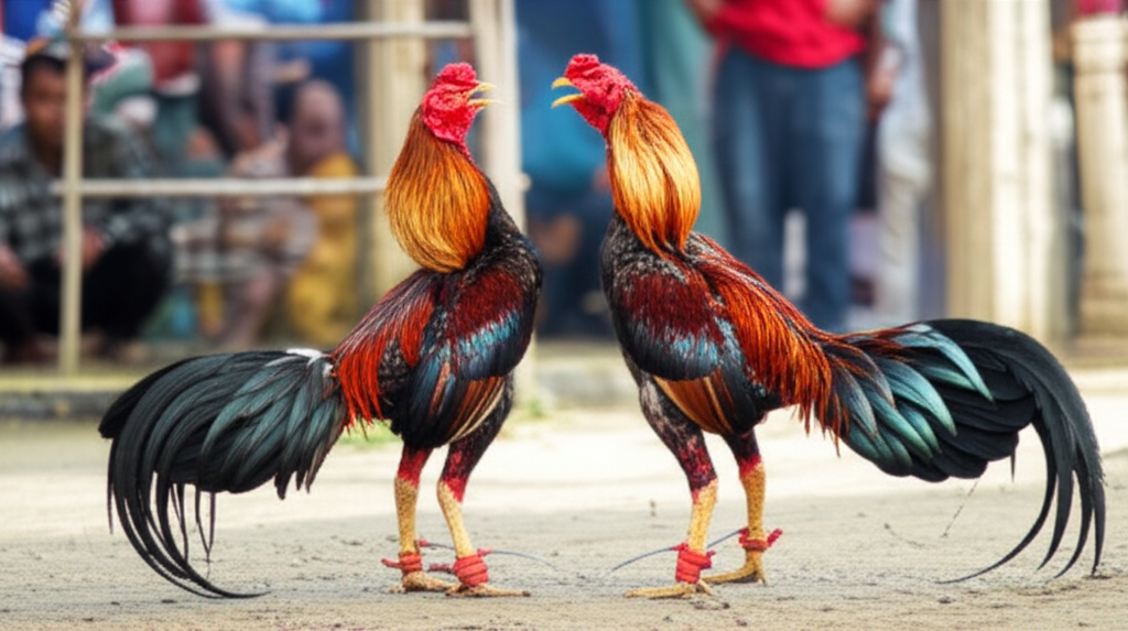 Đá gà cựa dao là gì? Cách lựa và huấn luyện gà đá cựa dao xịn